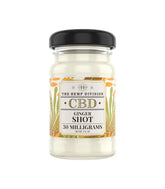 Ginger Shot – 30 MG Hemp