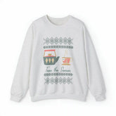 Teas the Season Holiday Sweater