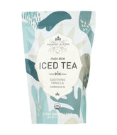 Soothing Vanilla Fresh Brew Iced Tea