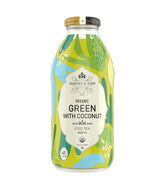 Organic Green with Coconut Iced Tea