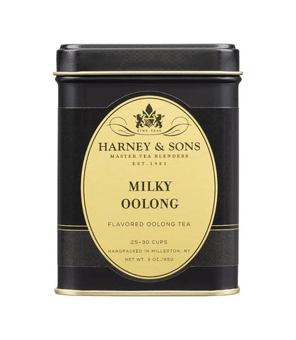 Milky Oolong