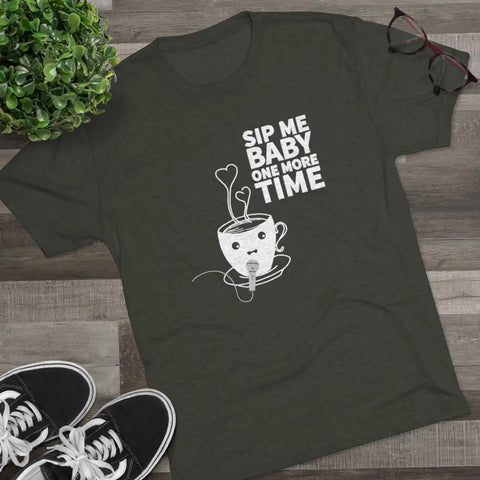 Sip Me Baby Graphic Tee