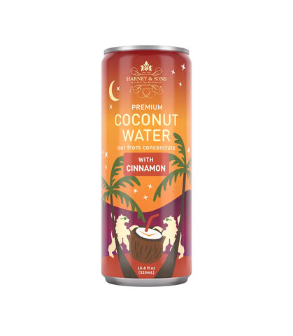 Harney & Sons Coconut Water with Cinnamon