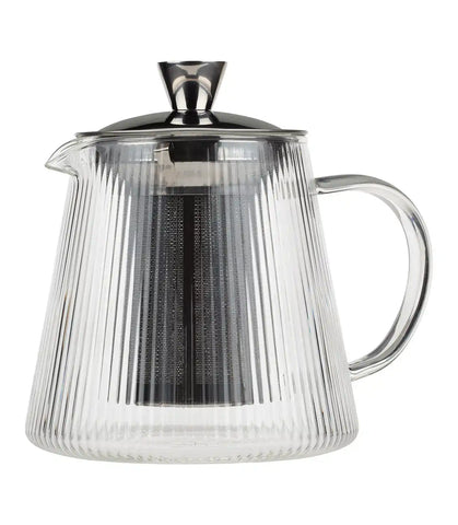 Cristel Glass Teapot (Assorted Styles)