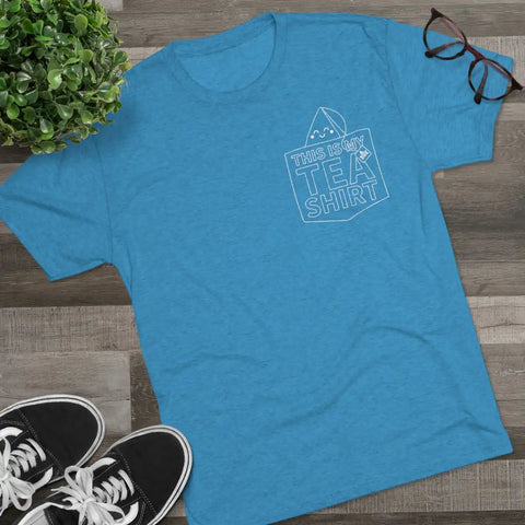 This Is My Tea Shirt Graphic Tee