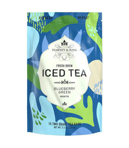 Blueberry Green