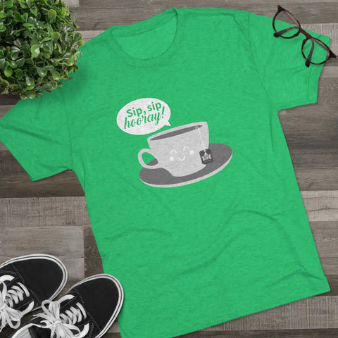 Sip, Sip Hooray Graphic Tee