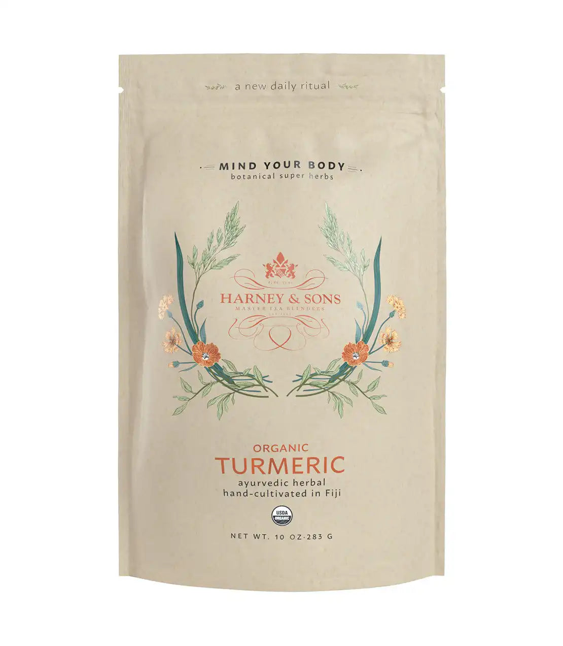 Organic Turmeric