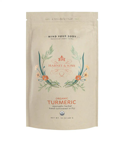 Organic Turmeric