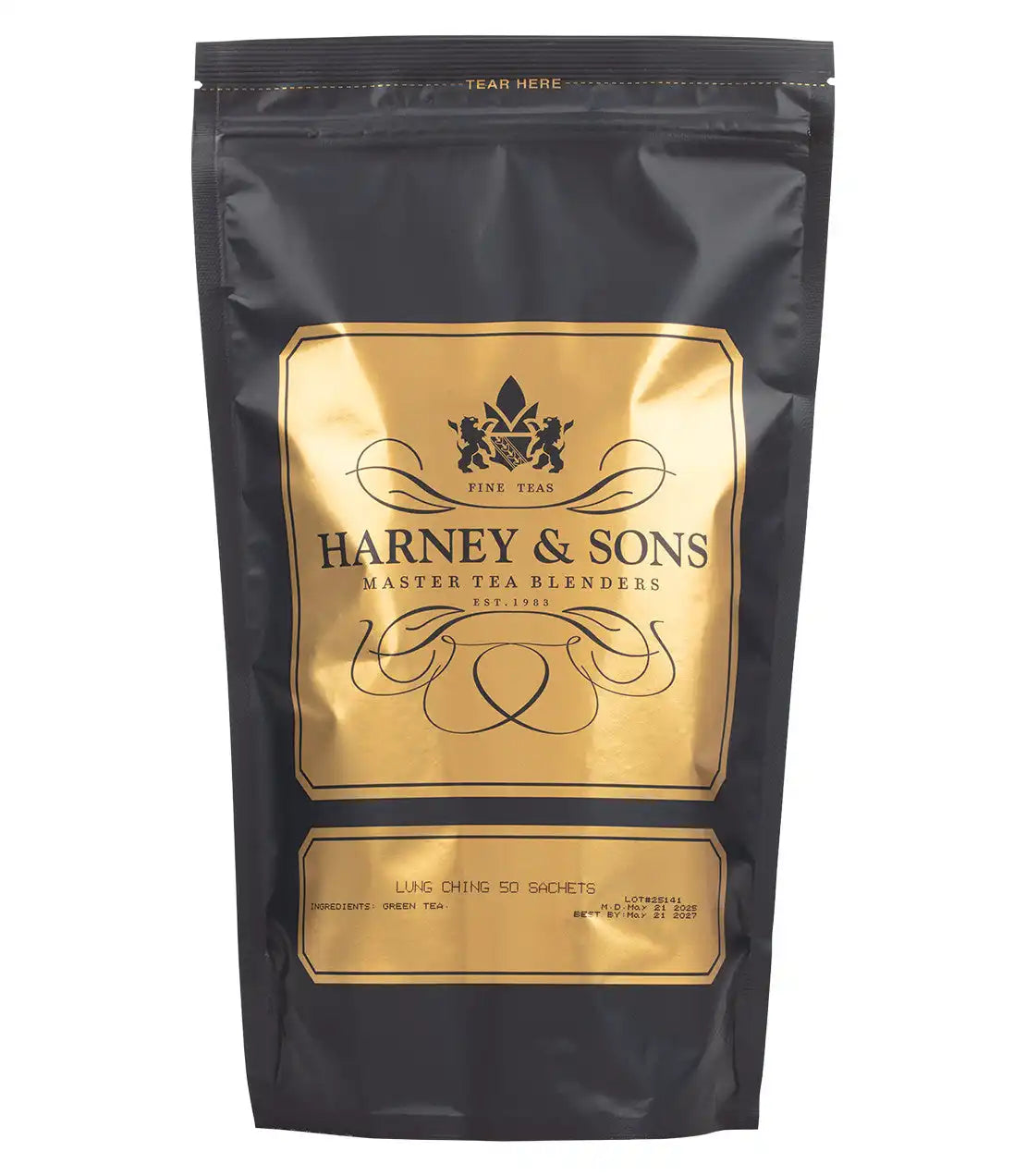 Lung Ching, Bag of 50 Sachets