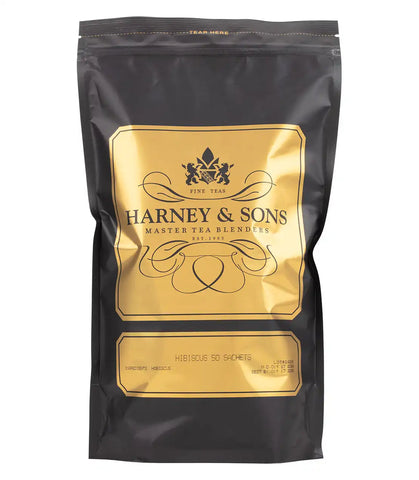 Hibiscus, Bag of 50 Sachets