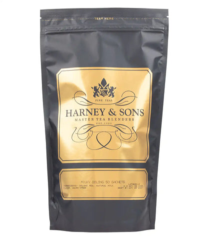 Milky Oolong, Bag of 50 Sachets