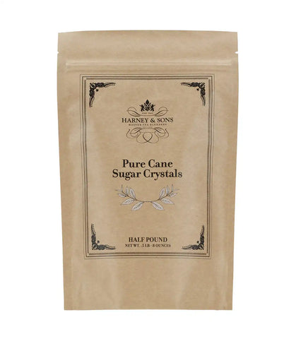 Cane Sugar Crystals