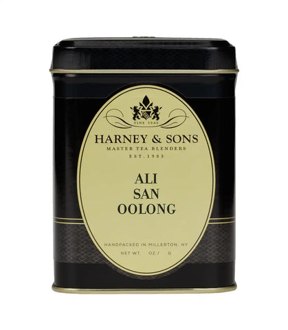Ali San Oolong