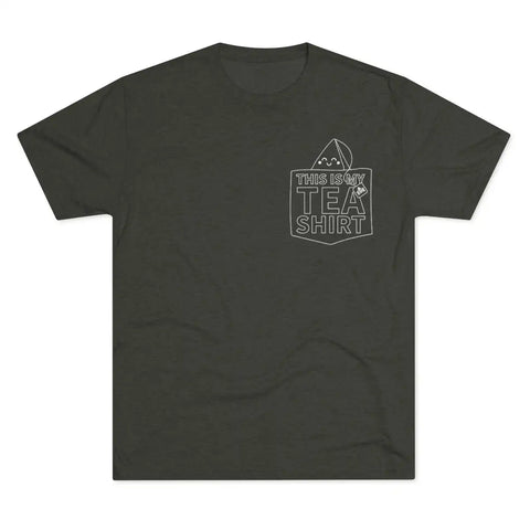 This Is My Tea Shirt Graphic Tee