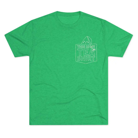 This Is My Tea Shirt Graphic Tee