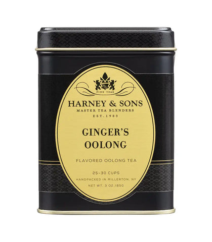 Ginger's Oolong