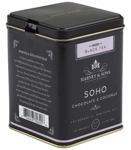 SoHo Blend, Tin of 20 Sachets
