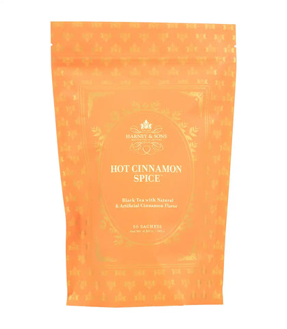 Hot Cinnamon Spice