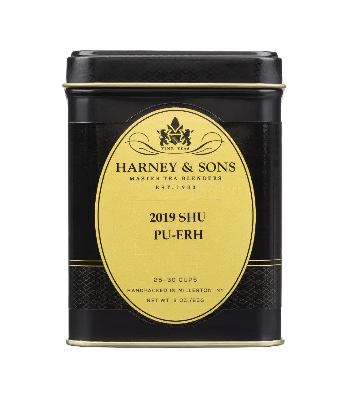 2019 Shu Pu-Erh