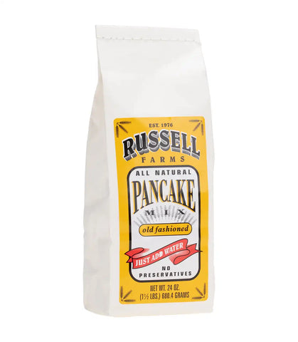 Russell Farms Pancake Mix (Assorted Flavors)