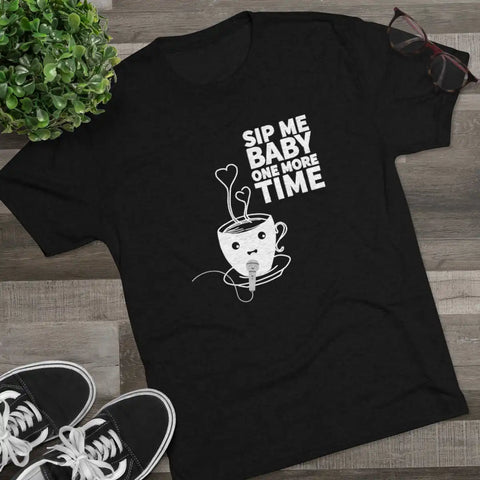 Sip Me Baby Graphic Tee