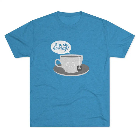 Sip, Sip Hooray Graphic Tee