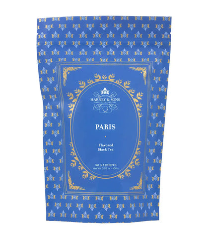 Paris, Bag of 50 Sachets