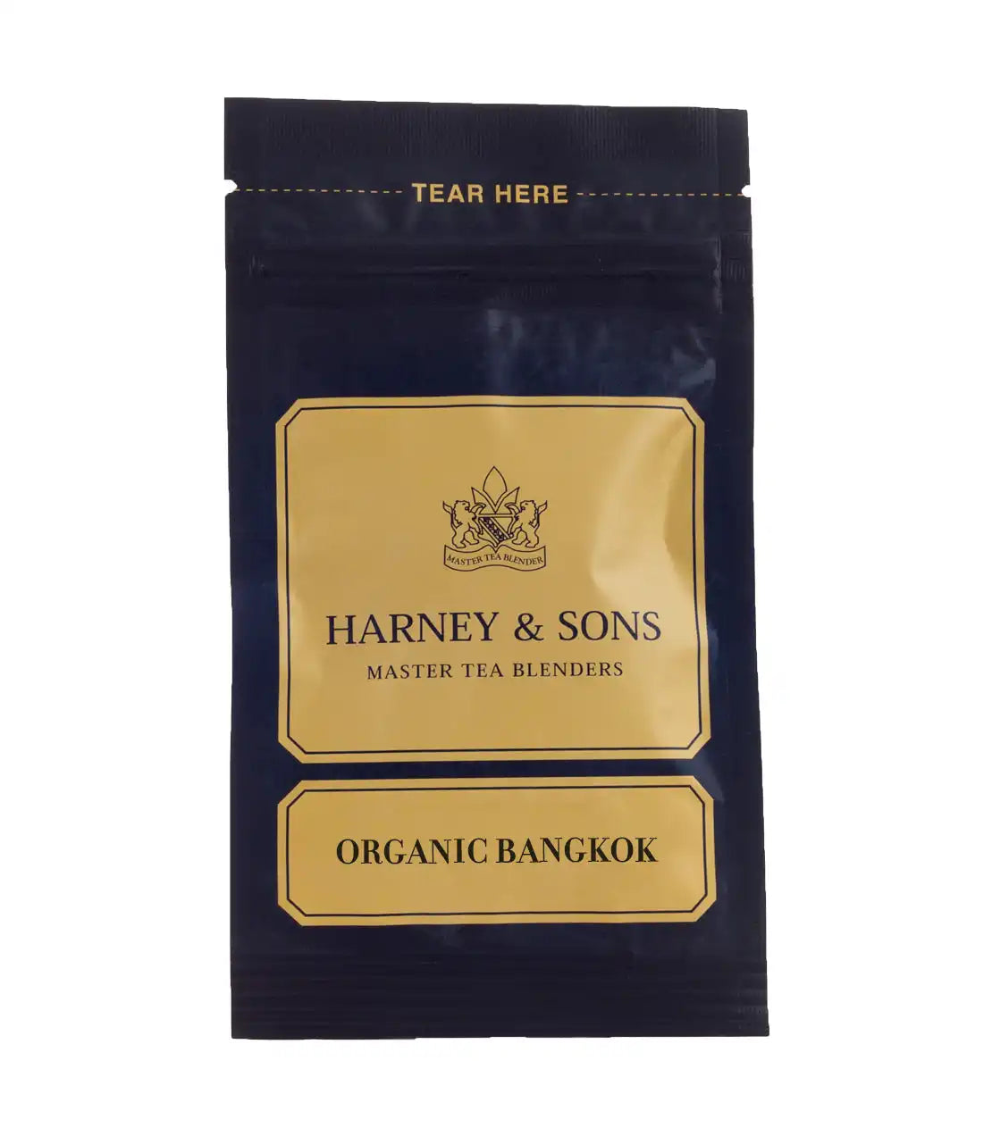 Organic Bangkok (Green Tea with Coconut, Ginger and Vanilla)