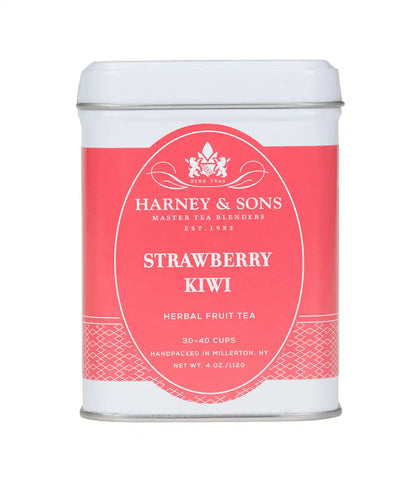 Strawberry Kiwi Fruit Tea