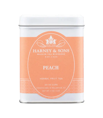 Peach Fruit Tea