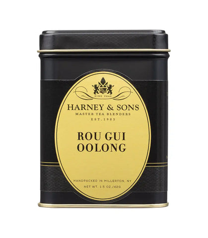 Rou Gui Oolong