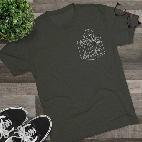 This Is My Tea Shirt Graphic Tee