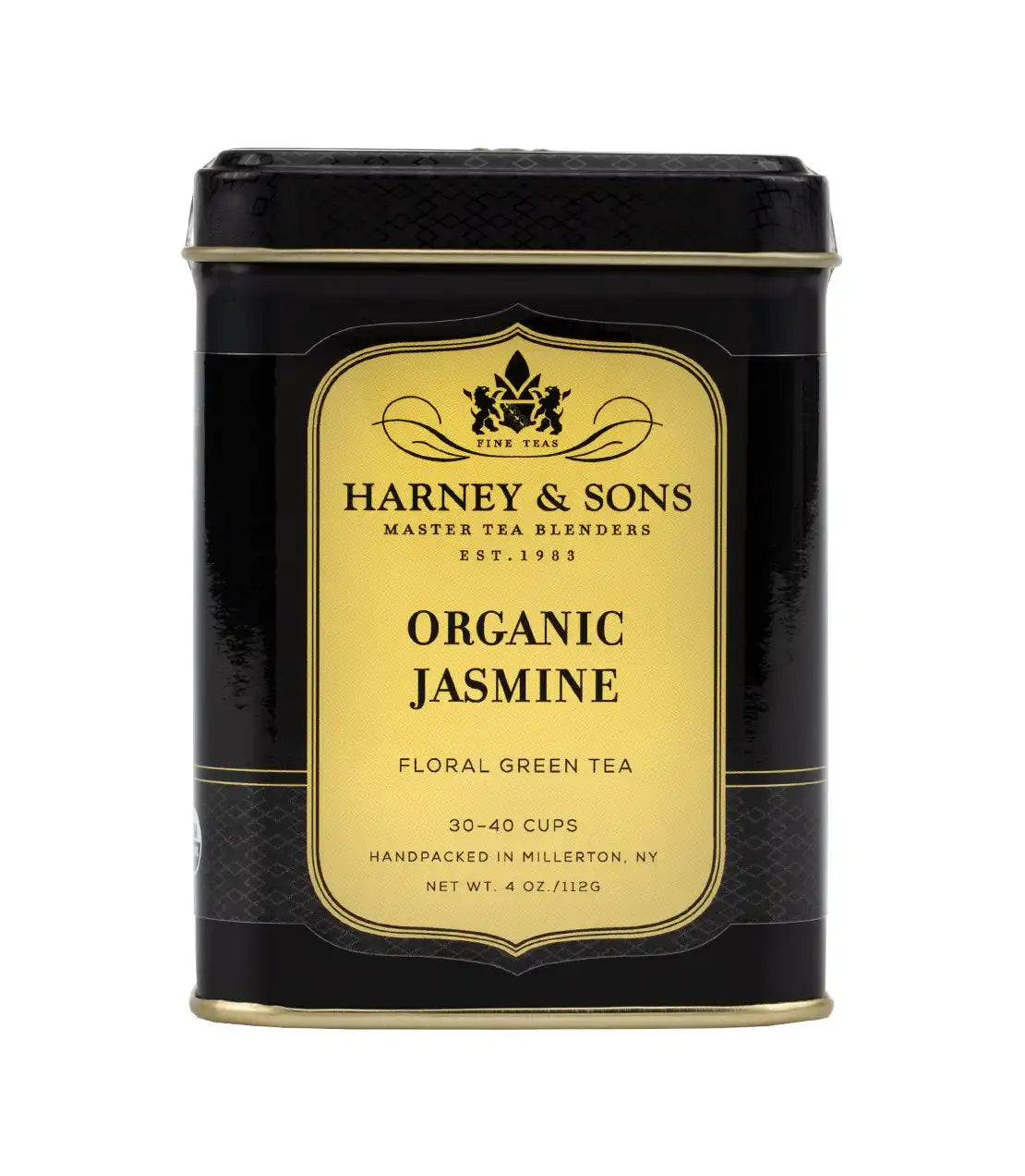 Organic Jasmine
