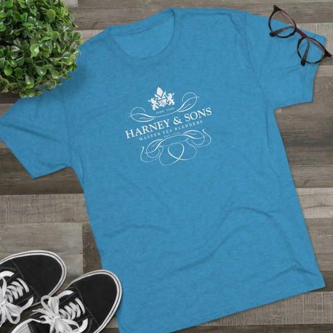 Harney & Sons Logo Graphic Tee
