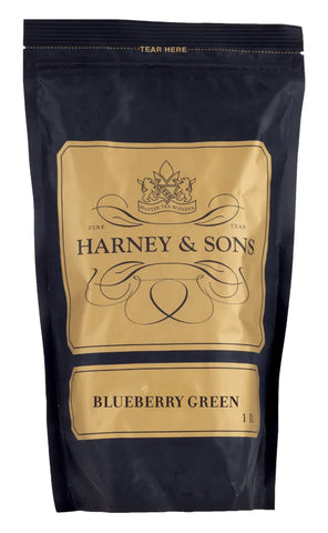 Blueberry Green