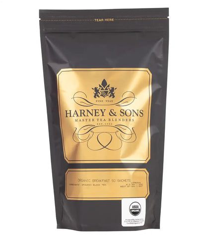 Organic Breakfast Tea