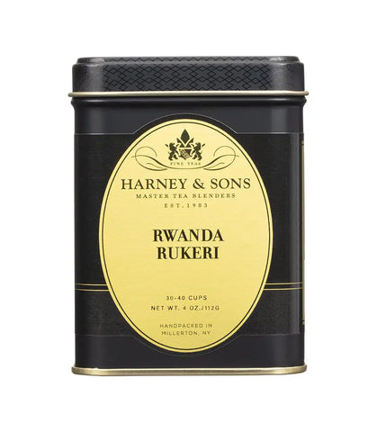 Rwandan Rukeri