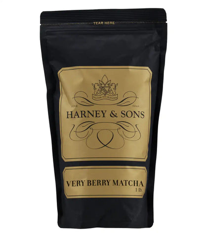 Very Berry Matcha