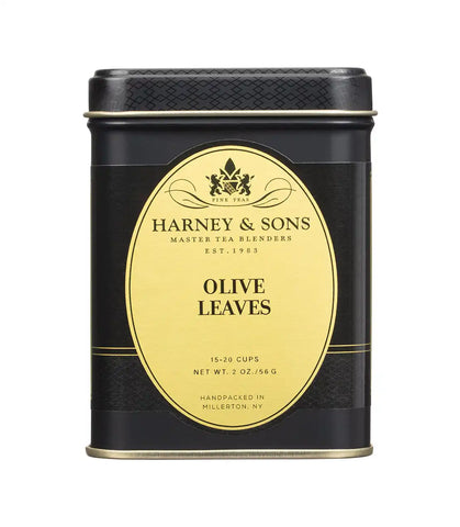 Olive Leaves