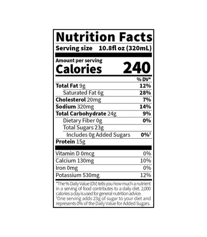 Harney & Sons Coconut Water with Protein