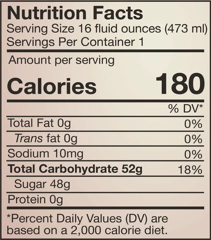Organic Cranberry Juice Drink