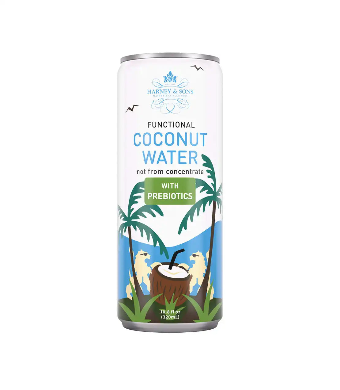 Harney & Sons Coconut Water with Prebiotics