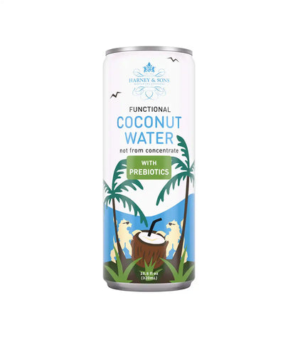 Harney & Sons Coconut Water with Prebiotics