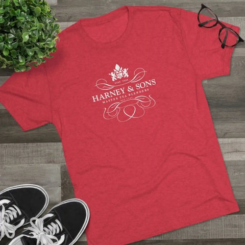 Harney & Sons Logo Graphic Tee
