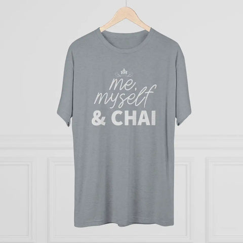 Me, Myself & Chai Graphic Tee