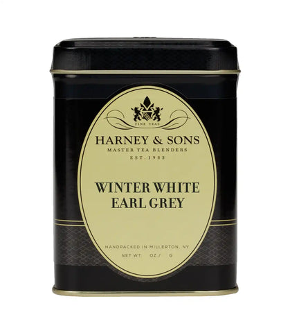 Winter White Earl Grey