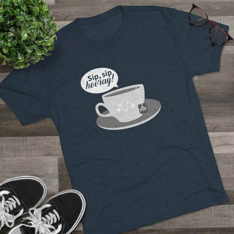 Sip, Sip Hooray Graphic Tee
