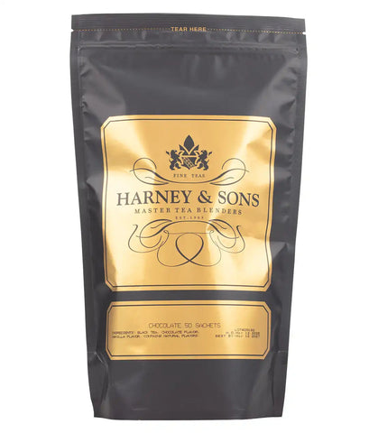 Chocolate Tea, Bag of 50 Sachets
