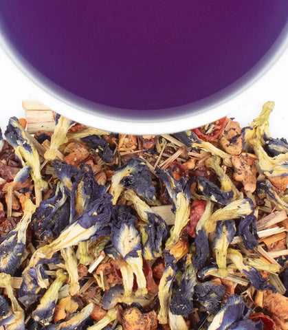 Indigo Punch, HT Tin of 20 Sachets